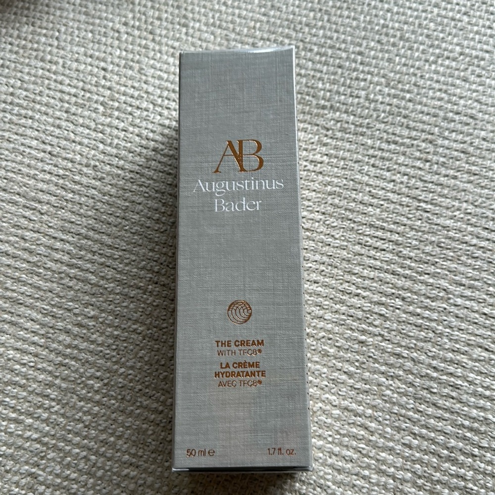 Augustinus Bader The Cream